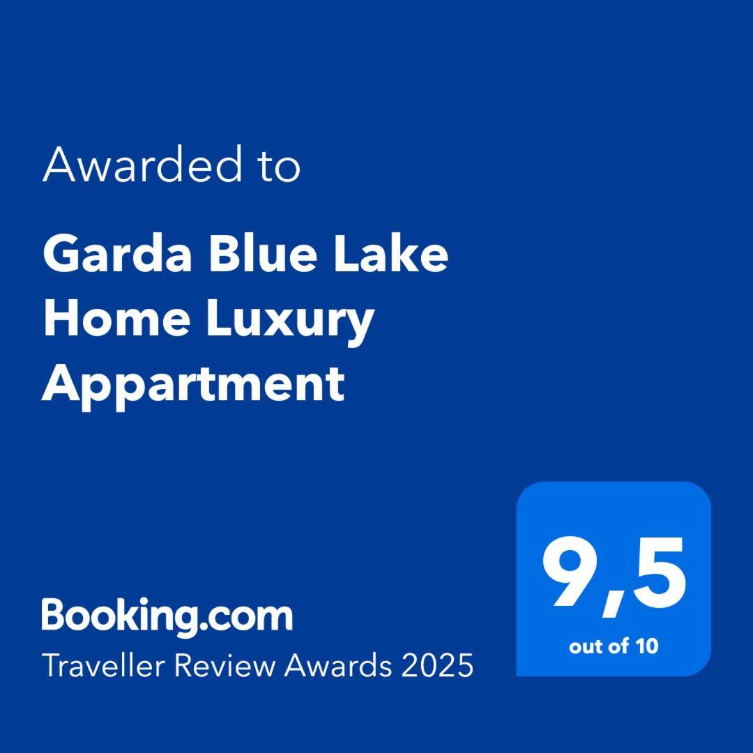 Blue Lake Home Desenzano del Garda Buitenkant foto