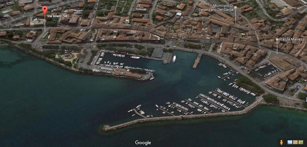 Blue Lake Home Desenzano del Garda Buitenkant foto